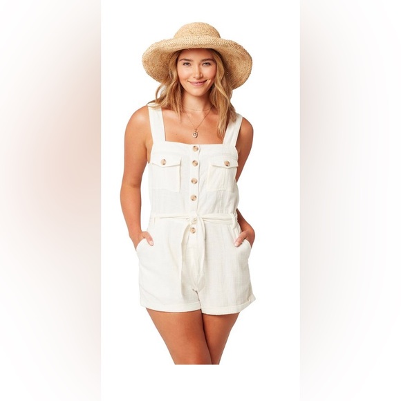 L*Space Getaway Romper Size M - Picture 5 of 9